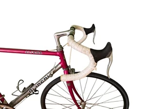 Bianchi Alfana 54 Cm, New Tires And Tubes Bicycle, ‘93, Red - Picture 1 of 9