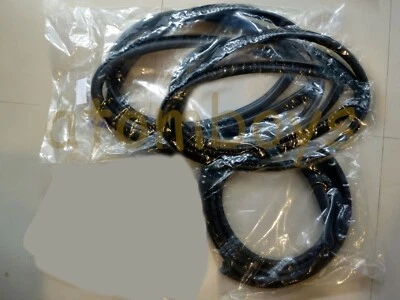 for Nissan DATSUN SUNNY B310 B311 210 Windshield WINDSCREEN GLASS SEAL RUBBER - Image 1 of 4