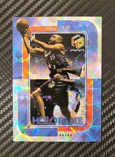 1999-00 Upper Deck HoloGrFX Holofame Vince Carter