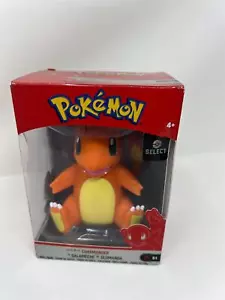 Pokemon Charmander Vinyl Figur - Serie 1 - NEU Verpackung beschädigt - Bild 1 von 4