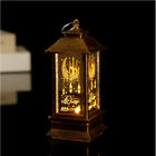 Ramadan LED Lights Eid Mubarak Muslim Party Lantern Lamp Ornament Hanging Decors