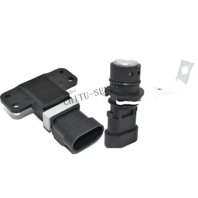 2x Sensor de posición de leva/cigüeñal para Chevrolet GMC Isuzu Oldsmobile V6 V8 Foto 1 de 4