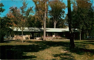 Postal Riverside Park Neenah Wisconsin WI - Imagen 1 de 2