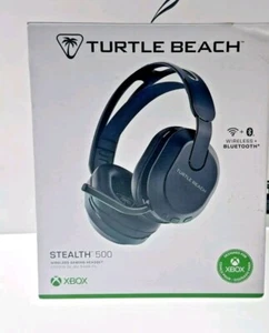 Turtle Beach Stealth 500 TBS-2103-05 Wireless Gaming Headset Black for Xbox - Picture 1 of 1