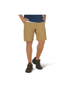 Nuevo Wrangler Big Men's Outdoor Performance Utility 10" Short Size 48 - Imagen 1 de 6