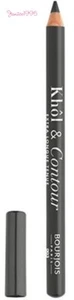 BOURJOIS Khôl & Contour Pencil Color #003 MISTI-GRIS DARK GREY - Picture 1 of 2