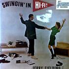 Jerry Fielding - Swingin' In Hi-Fi! LP (VG/VG) .