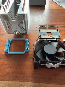 CPU Kühler Arctic Freezer Xtreme VOLLSTÄNDIG für Sockel AMD AM2 AM2+ AM3 AM3+ - Bild 1 von 8