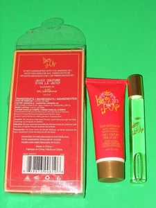 LIVE IT UP BODY LOTION & COLOGNE SPRAY - Picture 1 of 5