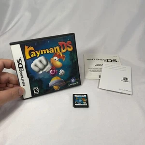 Rayman DS (Nintendo DS, 2005) - Picture 1 of 5