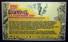 Pet Shop Boys Lily Allen Scissor Sisters Bestival Festival 2006 Poster Type Ad