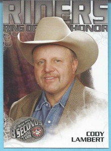 2010 Press Pass PBR 8 Seconds U-Pick BASE & INSERTS