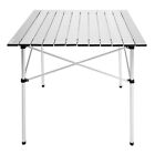 Folding Camping Table With Carry Bag Aluminum Table For Picnic/beach/traveling