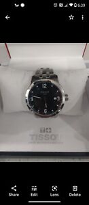 Tissot T-Sport Men's Black Watch - T055.410.11.057.00