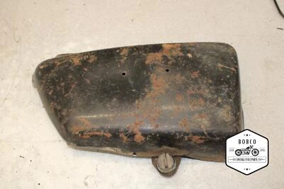 Yamaha XS650 1980 cubierta lateral derecha panel cubierta carenado 3775, TP Foto 1 de 4