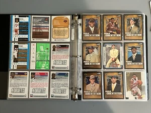 Huge Lot Vintage Basketball Cards / Binder Of +100 Rookie Cards And Inserts - Picture 1 of 24