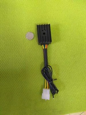 Regulador rectificador clásico cb175 cb200, cb/cl72-77, cb/cl/sl 350-360-450 Foto 1 de 3