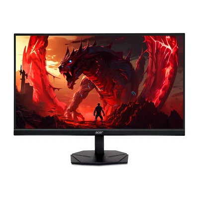 Acer Gaming-Monitor Nitro KG1 KG241YP3 0,5 ms Billdschirm 23,8 Zoll 180 Hz  - Bild 1 von 4