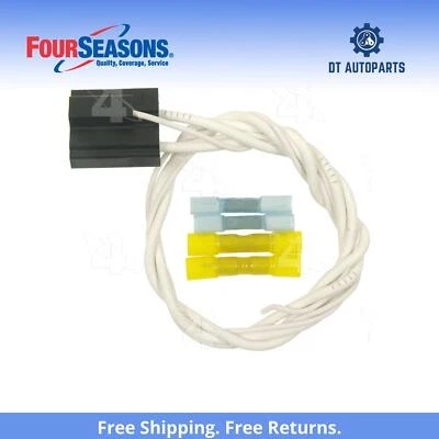 Conector relé motor ventilador refrigeración motor Mitsubishi Eclipse 06-07 4 estaciones Foto 1 de 4