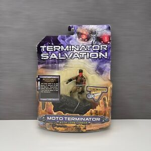 Terminator Salvation Moto Terminator Playmates Toys Boxed Action Figure Toy