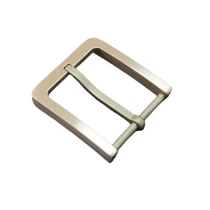 Anti-Allergy Metal Belt Pin Buckle Ti Titanium Belt Buckles for 35mm/38mm/40mm - Picture 1 of 10