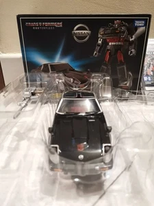 Transformers Takara Tomy Masterpiece MP-18 Streak Bluestreak - Foto 1 di 5