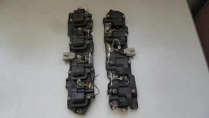 98-02 Camaro Trans Am LS1 LS6 LSX Ignition Coil Pack Complete Set Bracket 02FA1 - Picture 1 of 9