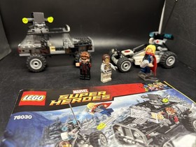 LEGO Marvel: Avengers Hydra Showdown 76030 Hawkeye Thor Henchman
