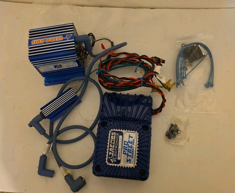 Jacobs Electronics Ultra Team Coil & Pro Energy  Foto 1 de 4