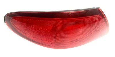 Lente/carcasa trasera derecha del lado del pasajero sedán para Ford Escort 1997 1998 Foto 1 de 2