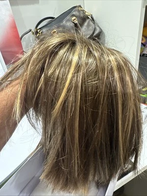 Ellis | Naturalle | Estetica Wigs | Lace Front / Part | Blunt Cut CARMKISSM - Image 1 of 4