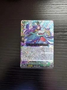 Cardfight Vanguard - Honest Rendition, Sinceriete - DZ-BT08/015EN RRR - Imagen 1 de 2