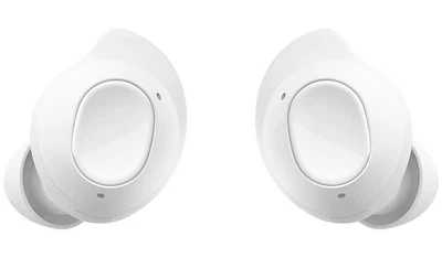 Samsung Galaxy Buds FE Wireless Bluetooth Noise-Cancelling Earbuds - White A - Image 1 of 3