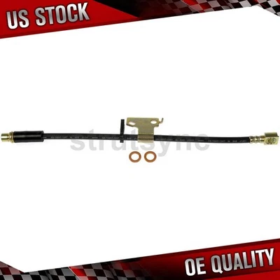 Manguera hidráulica de freno delantero izquierdo Dorman H621602 para Ford Expedition 2011-2013 Foto 1 de 3