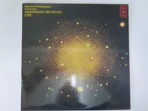 MAHAVISHNU ORCHESTRA LIVE 'BETWEEN NOTHINGNESS AND ETERNITY' SBP234449 AUS COPY. - Picture 1 of 16