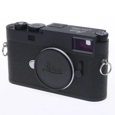 Corpo telêmetro para câmera digital Leica M11-P 20212 - Preto [estado perfeito] - Imagem 1 de 4