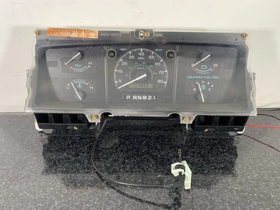 Ford Econoline E150 E250 1992-1996 furgoneta cuadro de instrumentos velocímetro 120 k Foto 1 de 4