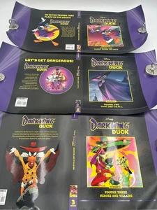 Darkwing Duck Posters Volume 1-3 27" x 12" - Bild 1 von 4