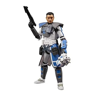 Juguete Star Wars ARC Trooper Echo The Clone Wars escala de 6 pulgadas coleccionable Action Fi Foto 1 de 4