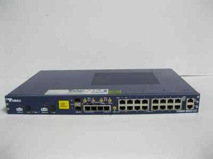 Tellabs 81.86S8605DC4DC-R6A 8605 Access Switch E1/T1, FE, GE Ports 48V  IP/MPLS - Picture 1 of 6