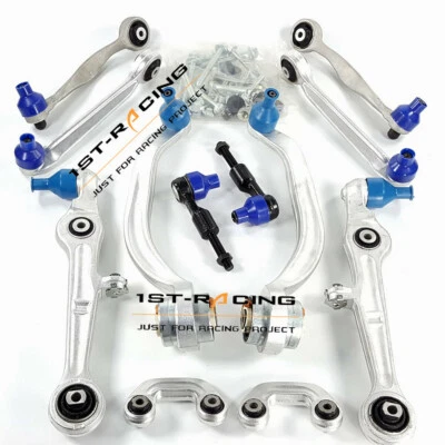 Kit de suspensión de brazo de control para Audi A4 B7 B6 1.8 2.0 2.5 3.0l Quattro 2001-2008 Foto 1 de 4
