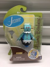 The Jetsons Rosie the Robot Maid 3" ACTION FIGURE by Jazware Hannah Barbera NEW