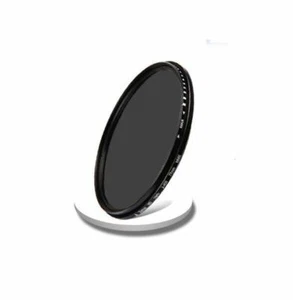 New 40.5MM /46MM /49MM Adjustable Neutral Density Fader filter ND2-400 - Picture 1 of 3