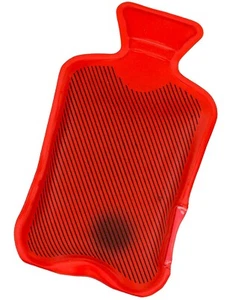 Handwärmer Taschenwärmer Wärmepad Wärmespender Wärmekissen Firebag »Wärmflasche« - Bild 1 von 3