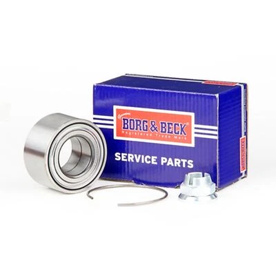 Wheel Bearing Kit For Lada Largus Estate Borg & Beck Front - Image 1 of 4