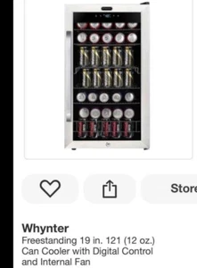Whyntr Free Standing 19 In Cooler - Picture 1 of 1