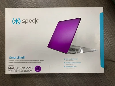 Capa SmartShell Speck Products para MacBook Pro 13" com par de tela retina - Imagem 1 de 2