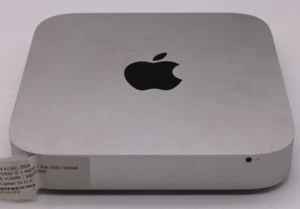 Mac Mini (2014) 500GB HDD, 4GB RAM, A1347 Intel Core i5 *USED/WIPED* - Picture 1 of 3