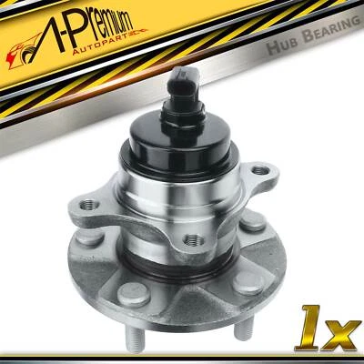 A-Premium Front or Wheel Bearing Hub Assembly for Lexus LS430 2001-2006 Sedan - Image 1 of 4