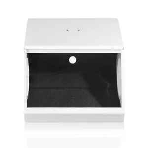 Dental Sandstrahler Staubsammler Staubsauger Box Staubdichte Box & LED USA - Bild 1 von 12